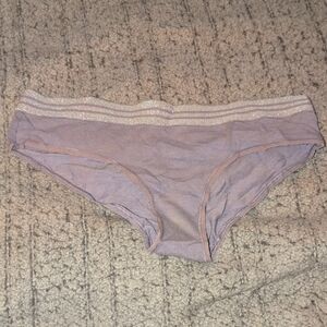 Victoria's Secret Purple Bikini Panties
